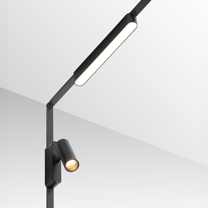 LOKI 8 CORP DE ILUMINAT ULTRA-THIN SISTEM, 24V, 6W, 24°, 3000K, 4000K, 6500K - imagine 8