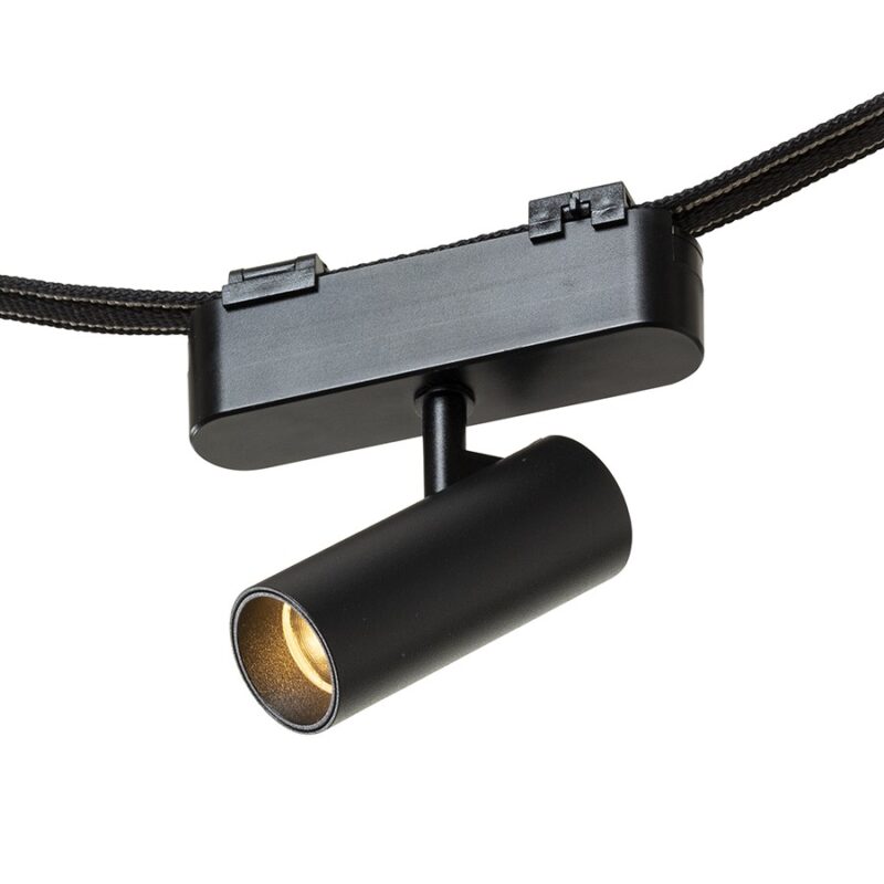 LOKI 8 CORP DE ILUMINAT ULTRA-THIN SISTEM, 24V, 6W, 24°, 3000K, 4000K, 6500K - imagine 4