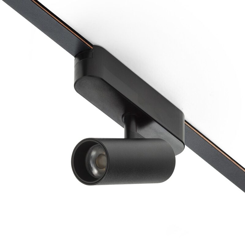 LOKI 8 CORP DE ILUMINAT ULTRA-THIN SISTEM, 24V, 6W, 24°, 3000K, 4000K, 6500K - imagine 2