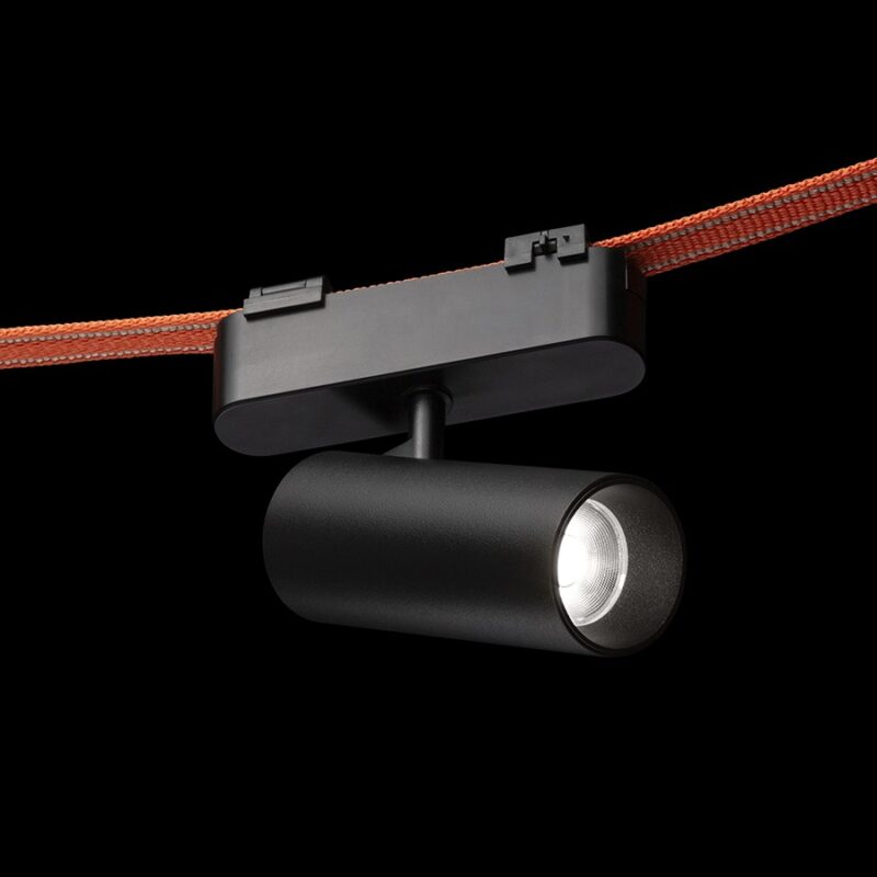 LOKI 11 CORP DE ILUMINAT ULTRA-THIN SISTEM, 24V, 12W, 24°, 3000K, 4000K, 6500K - imagine 11