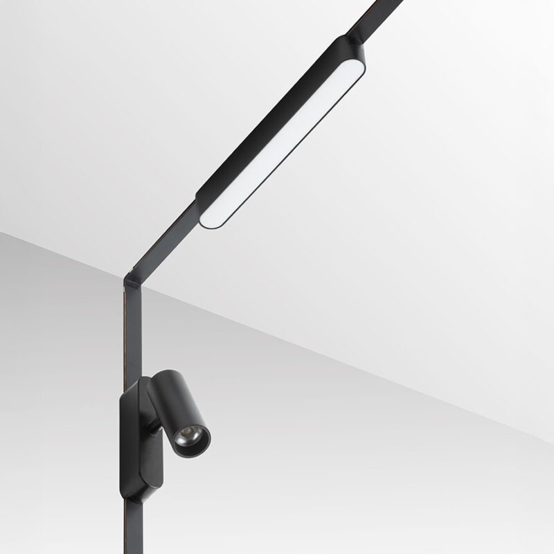 OXONIA 22 CORP DE ILUMINAT ULTRA-THIN SISTEM, 24V, LED, 12W, 110°, 3000K, 4000K, 6500K - imagine 10