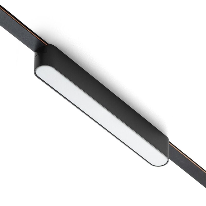 OXONIA 22 CORP DE ILUMINAT ULTRA-THIN SISTEM, 24V, LED, 12W, 110°, 3000K, 4000K, 6500K - imagine 3