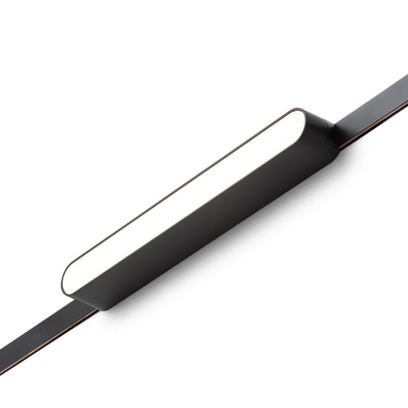 OXONIA 22 CORP DE ILUMINAT ULTRA-THIN SISTEM, 24V, LED, 12W, 110°, 3000K, 4000K, 6500K - imagine 2
