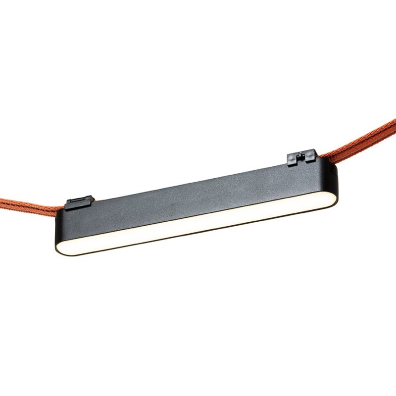 OXONIA 22 CORP DE ILUMINAT ULTRA-THIN SISTEM, 24V, LED, 12W, 110°, 3000K, 4000K, 6500K - imagine 6