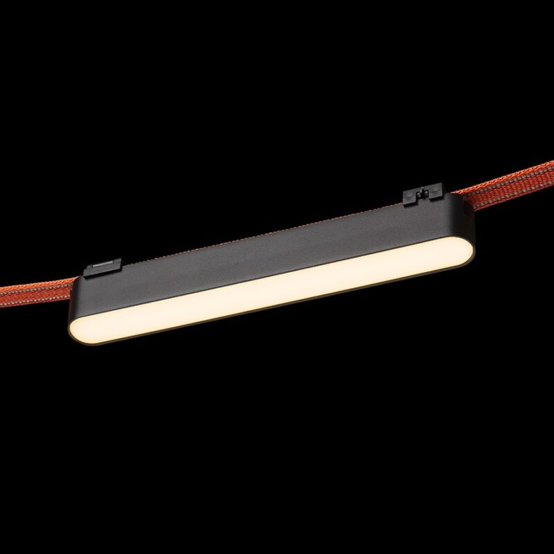 OXONIA 22 CORP DE ILUMINAT ULTRA-THIN SISTEM, 24V, LED, 12W, 110°, 3000K, 4000K, 6500K - imagine 7