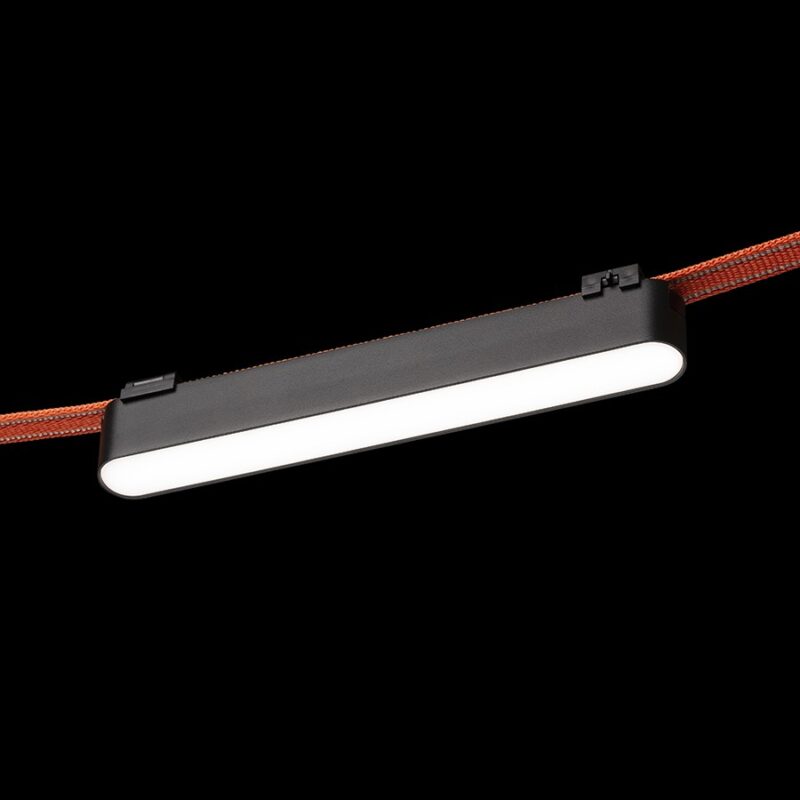 OXONIA 22 CORP DE ILUMINAT ULTRA-THIN SISTEM, 24V, LED, 12W, 110°, 3000K, 4000K, 6500K - imagine 8