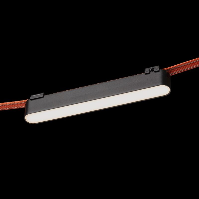 OXONIA 22 CORP DE ILUMINAT ULTRA-THIN SISTEM, 24V, LED, 12W, 110°, 3000K, 4000K, 6500K - imagine 9