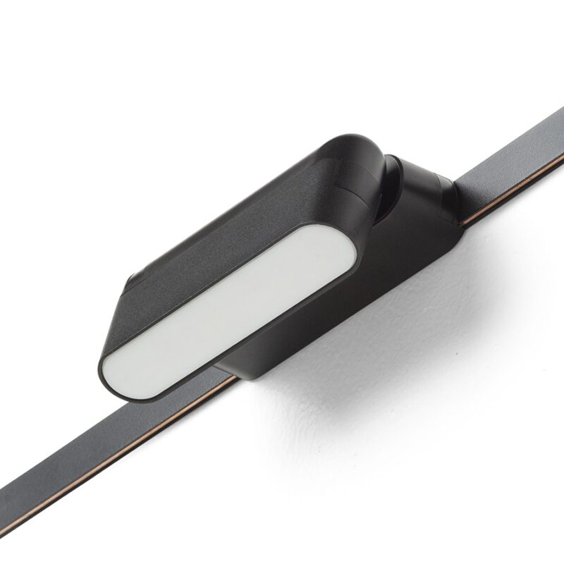 OXONIA 11 CORP DE ILUMINAT ULTRA-THIN SISTEM - CU FUNCTIE DE INCLINARE, 24V, LED, 6W, 110°, 3000K, 4000K, 6500K - imagine 5