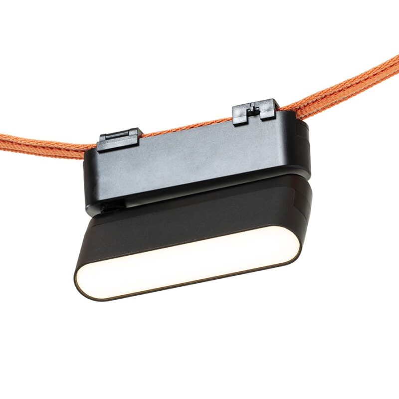 OXONIA 11 CORP DE ILUMINAT ULTRA-THIN SISTEM - CU FUNCTIE DE INCLINARE, 24V, LED, 6W, 110°, 3000K, 4000K, 6500K - imagine 13