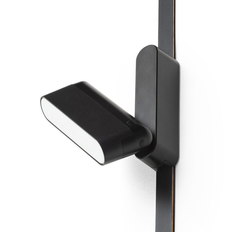 OXONIA 11 CORP DE ILUMINAT ULTRA-THIN SISTEM - CU FUNCTIE DE INCLINARE, 24V, LED, 6W, 110°, 3000K, 4000K, 6500K - imagine 11