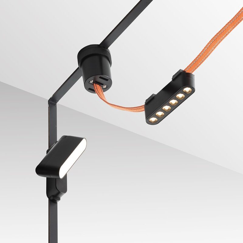OXANA 11 CORP DE ILUMINAT ULTRA-THIN SISTEM, 24V, LED, 6W, 24°, 3000K, 4000K, 6500K - imagine 12