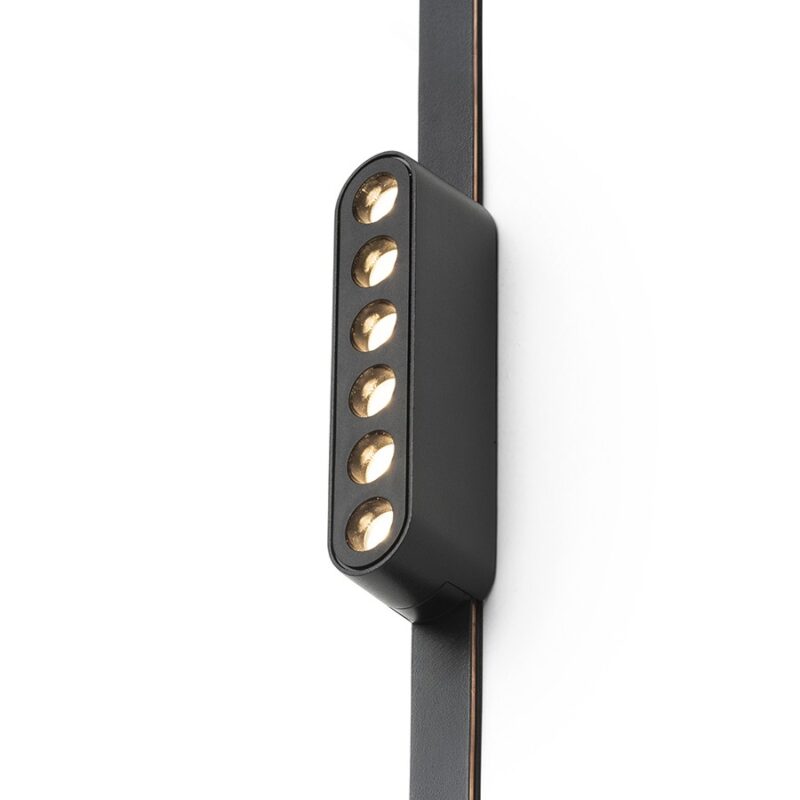 OXANA 11 CORP DE ILUMINAT ULTRA-THIN SISTEM, 24V, LED, 6W, 24°, 3000K, 4000K, 6500K - imagine 3