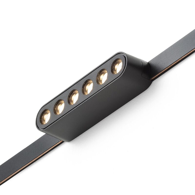 OXANA 11 CORP DE ILUMINAT ULTRA-THIN SISTEM, 24V, LED, 6W, 24°, 3000K, 4000K, 6500K - imagine 4