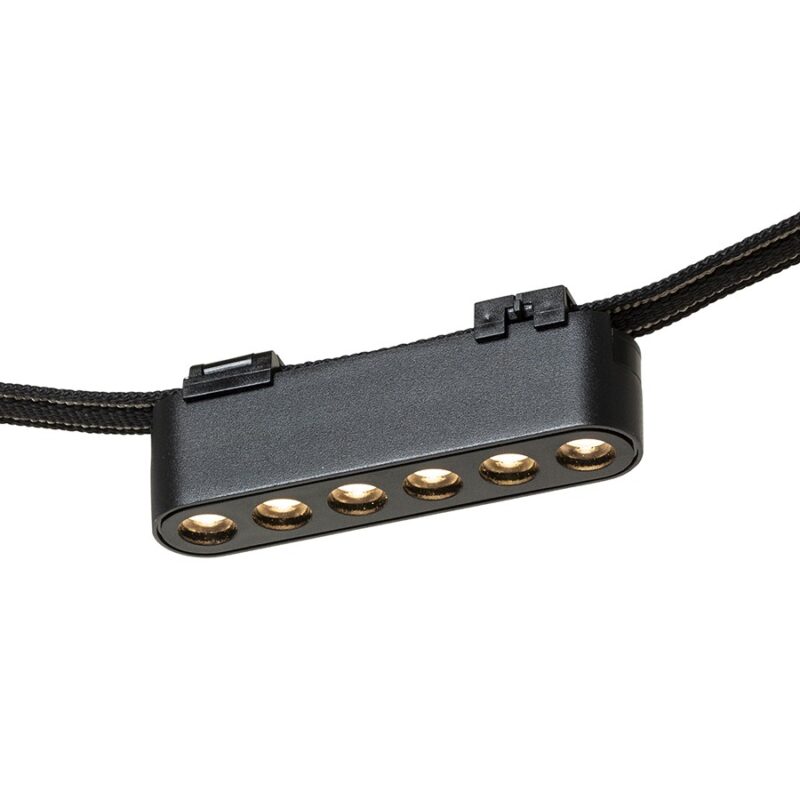 OXANA 11 CORP DE ILUMINAT ULTRA-THIN SISTEM, 24V, LED, 6W, 24°, 3000K, 4000K, 6500K - imagine 6