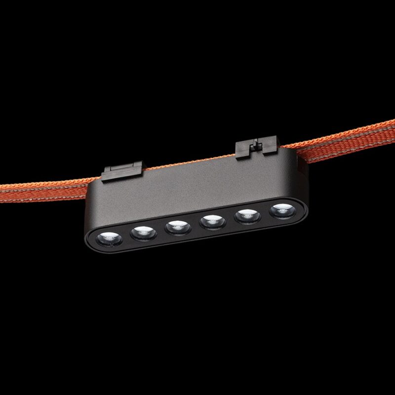 OXANA 11 CORP DE ILUMINAT ULTRA-THIN SISTEM, 24V, LED, 6W, 24°, 3000K, 4000K, 6500K - imagine 9