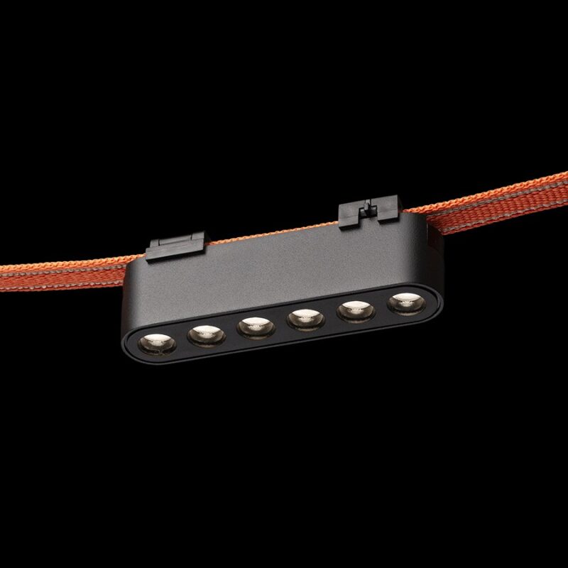 OXANA 11 CORP DE ILUMINAT ULTRA-THIN SISTEM, 24V, LED, 6W, 24°, 3000K, 4000K, 6500K - imagine 10