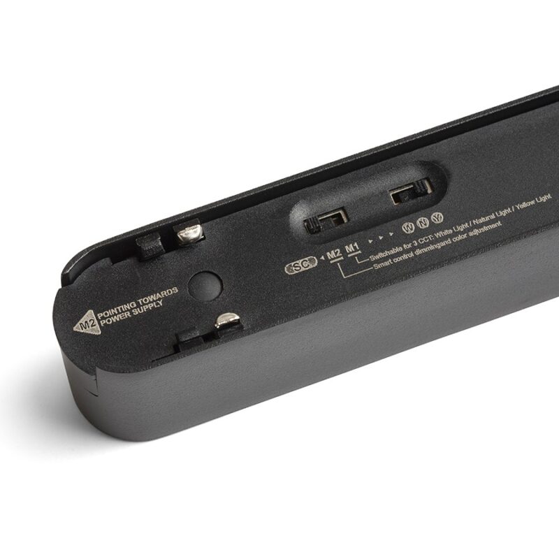 OXANA 11 CORP DE ILUMINAT ULTRA-THIN SISTEM, 24V, LED, 6W, 24°, 3000K, 4000K, 6500K - imagine 13