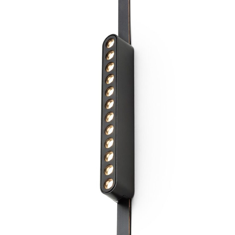 OXANA 22 CORP DE ILUMINAT ULTRA-THIN SISTEM, 24V, LED, 12W, 24°, 3000K, 4000K, 6500K - imagine 3
