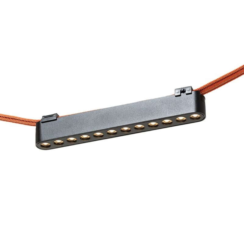 OXANA 22 CORP DE ILUMINAT ULTRA-THIN SISTEM, 24V, LED, 12W, 24°, 3000K, 4000K, 6500K - imagine 5