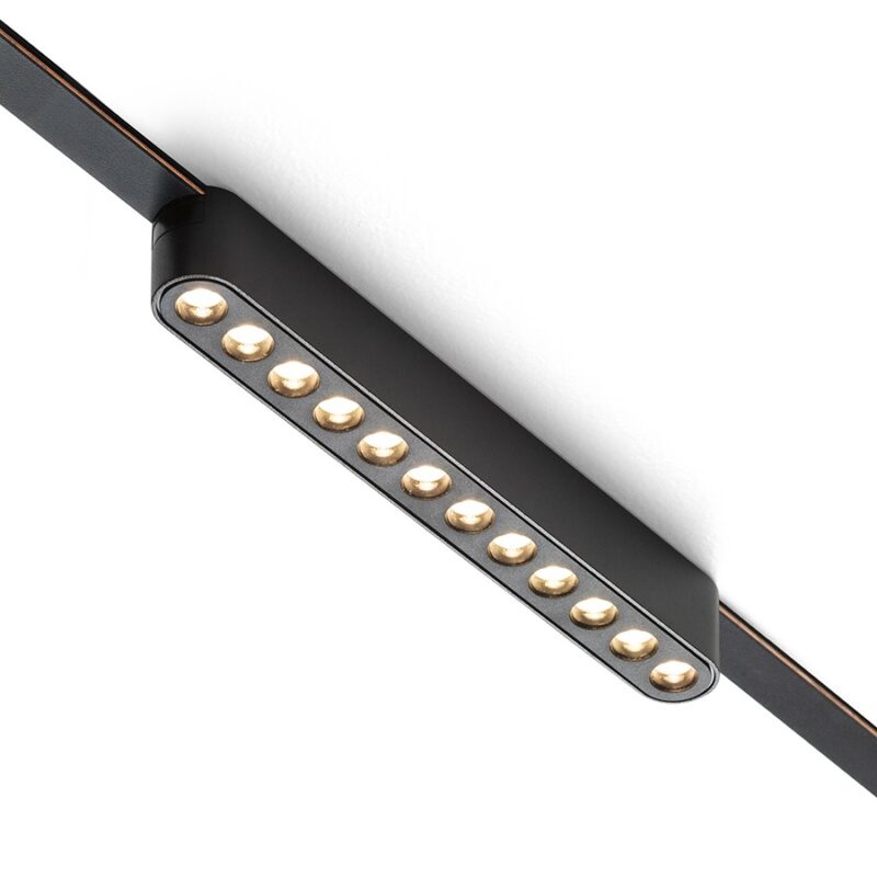 OXANA 22 CORP DE ILUMINAT ULTRA-THIN SISTEM, 24V, LED, 12W, 24°, 3000K, 4000K, 6500K - imagine 2