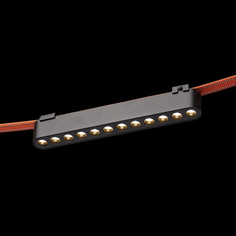 OXANA 22 CORP DE ILUMINAT ULTRA-THIN SISTEM, 24V, LED, 12W, 24°, 3000K, 4000K, 6500K - imagine 7