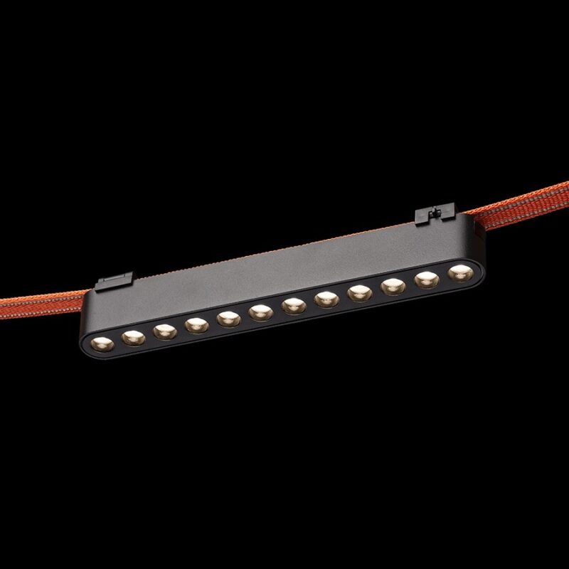 OXANA 22 CORP DE ILUMINAT ULTRA-THIN SISTEM, 24V, LED, 12W, 24°, 3000K, 4000K, 6500K - imagine 9