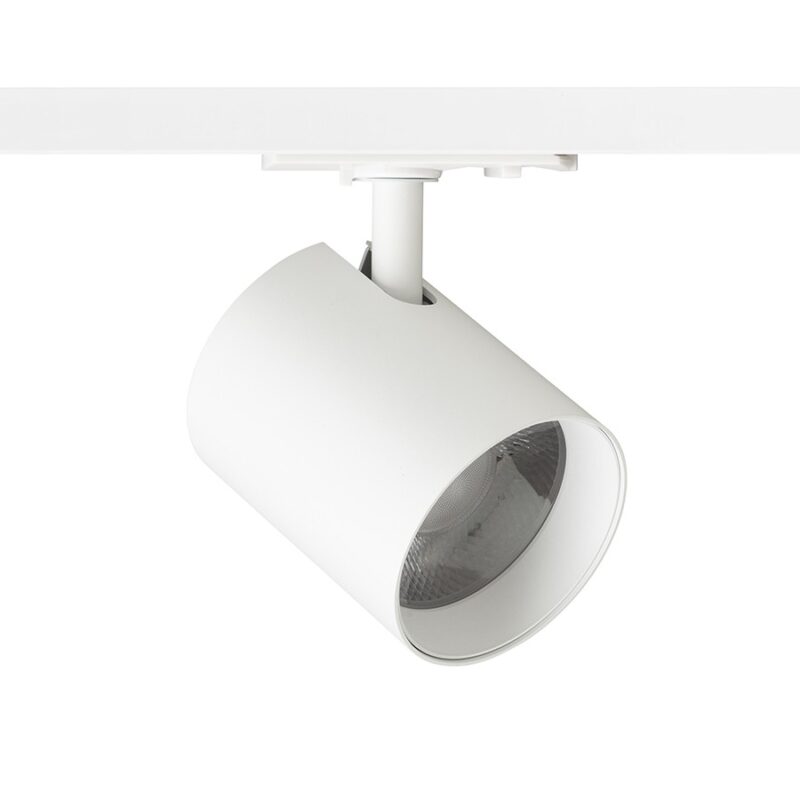 IRIS 7 CORP DE ILUMINAT PENTRU SINA CU 1-CIRCUIT, 230V, LED, 10W, 24°, 3000K - imagine 3