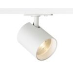 SPOT IRIS 7 PENTRU ȘINĂ CU 1-CIRCUIT, 230V, LED, 10W, 24°, 3000K