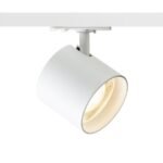 SPOT IRIS 9 PENTRU ȘINĂ CU 1-CIRCUIT, 230V, LED, 12W, 24°, 3000K