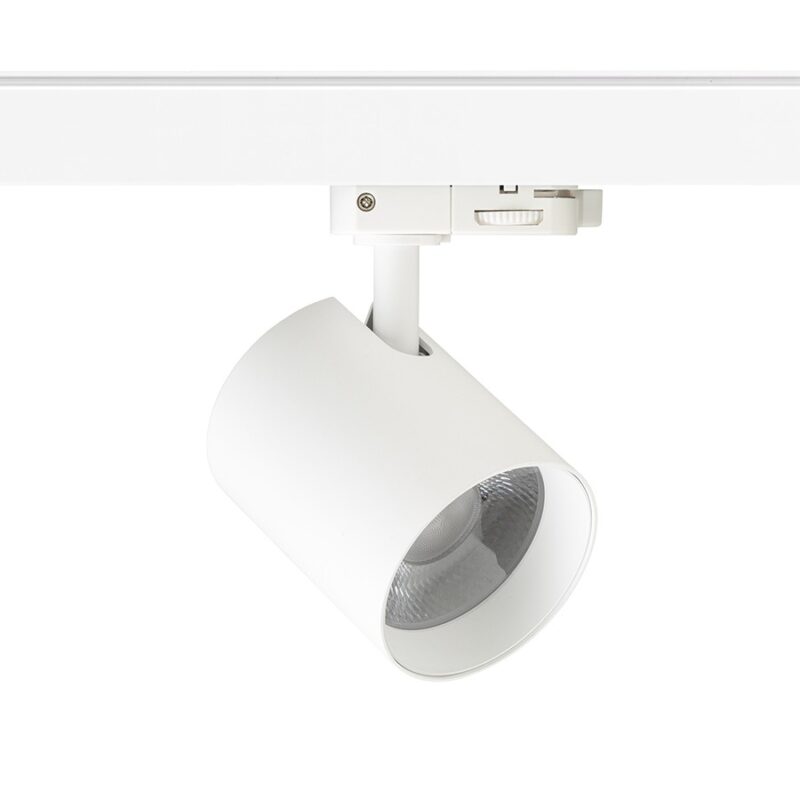 IRIS 7 CORP DE ILUMINAT PENTRU SINA CU 3 CIRCUITE, 230V, LED, 10W, 24°, 3000K - imagine 3