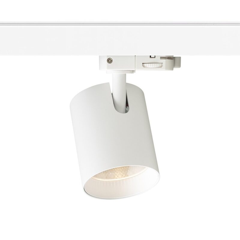 IRIS 7 CORP DE ILUMINAT PENTRU SINA CU 3 CIRCUITE, 230V, LED, 10W, 24°, 3000K - imagine 2