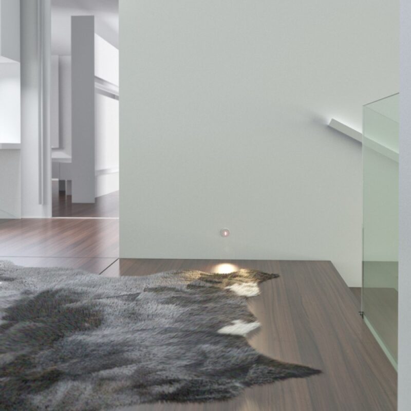IRIA R CORP DE ILUMINAT INCASTRAT, 230V, LED, 3W, 10°, 3000K - imagine 7