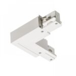 3F CONECTOR L CU POSIBILITATE DE ALIMENTARE PENTRU ȘINĂ  CU 3-CIRCUITE