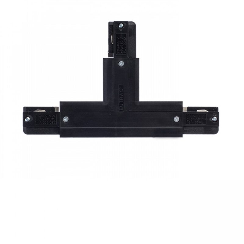 3F EUTRAC CONECTOR T DREAPTA CU POSIBILITATE DE ALIMENTARE PENTRU ȘINĂ CU 3-CIRCUITE - imagine 6