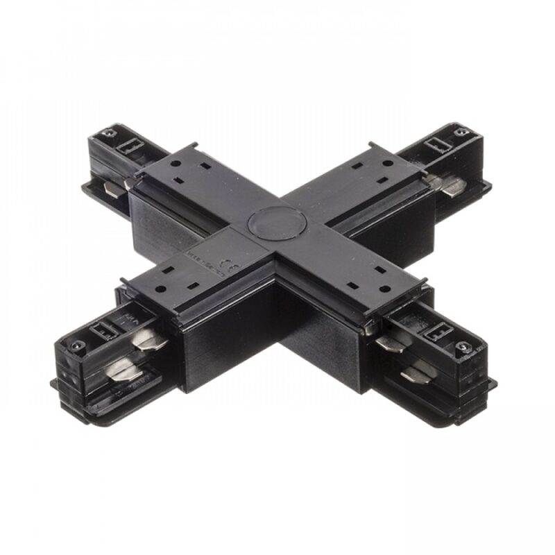 3F EUTRAC CONECTOR X CU POSIBILITATE DE ALIMENTARE PENTRU ȘINĂ CU 3-CIRCUITE - imagine 5