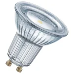 OSRAM, PAR16, 230V, 4,3W, GU10, LED, EQ50, 120°, 2700K