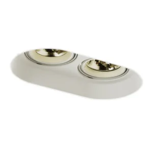 SPOT DINGO II ÎNCASTRAT, LED, 12V, G53, 2x50W