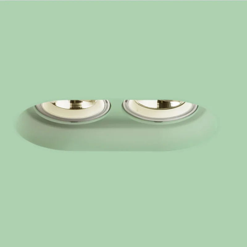 SPOT DINGO II ÎNCASTRAT, LED, 12V, G53, 2x50W - imagine 7