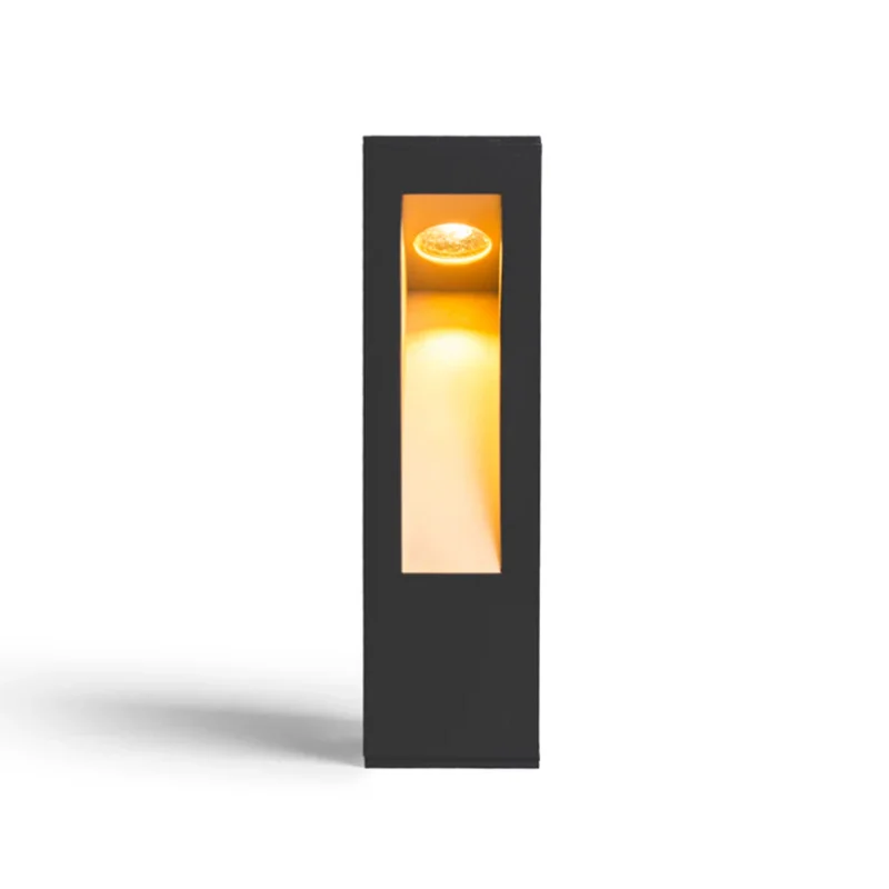 BOLARD TREEZA 25 PENTRU EXTERIOR, 230V, LED, 7W, 60°, IP54, 3000K - imagine 3