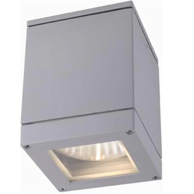 PLAFONIERĂ SQUADRA M PENTRU EXTERIOR DE TAVAN, 230V, LED, E27, 8W, IP54 - imagine 3