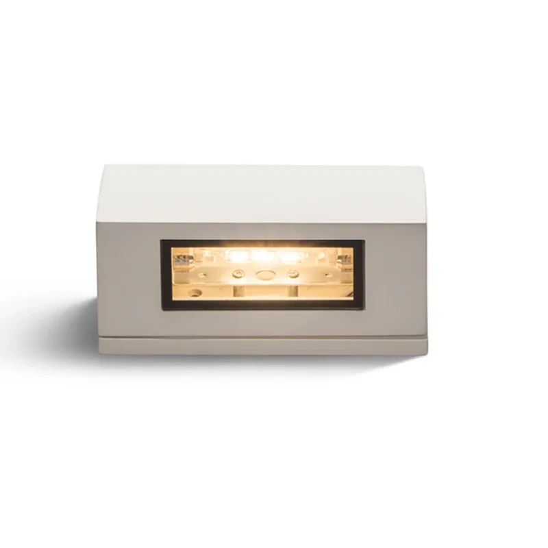APLICĂ WOOP PENTRU EXTERIOR DE PERETE, 230V, R7s, 78mm, 12W, IP54 - imagine 3