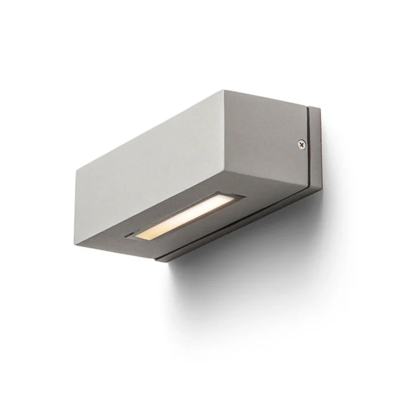 APLICĂ WOOP PENTRU EXTERIOR DE PERETE, 230V, R7s, 78mm, 12W, IP54 - imagine 8