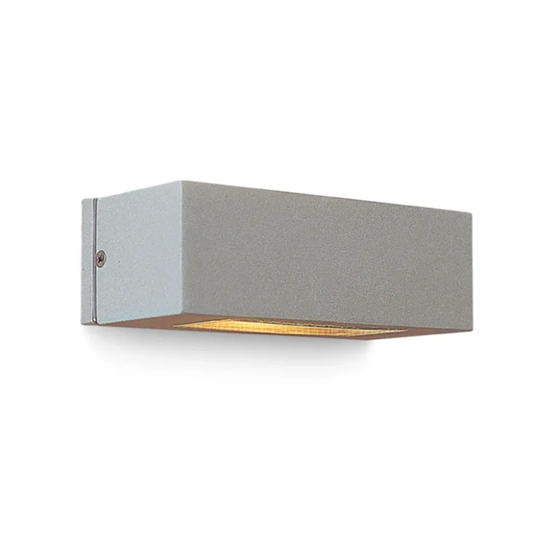 APLICĂ WOOP PENTRU EXTERIOR DE PERETE, 230V, R7s, 78mm, 12W, IP54 - imagine 11