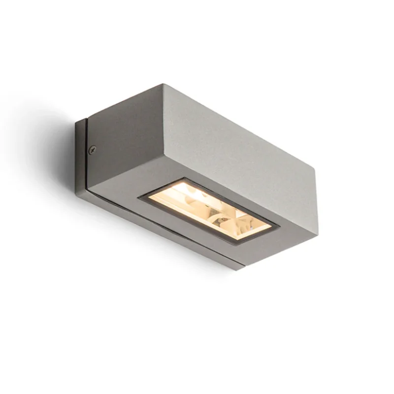 APLICĂ WOOP PENTRU EXTERIOR DE PERETE, 230V, R7s, 78mm, 12W, IP54 - imagine 12