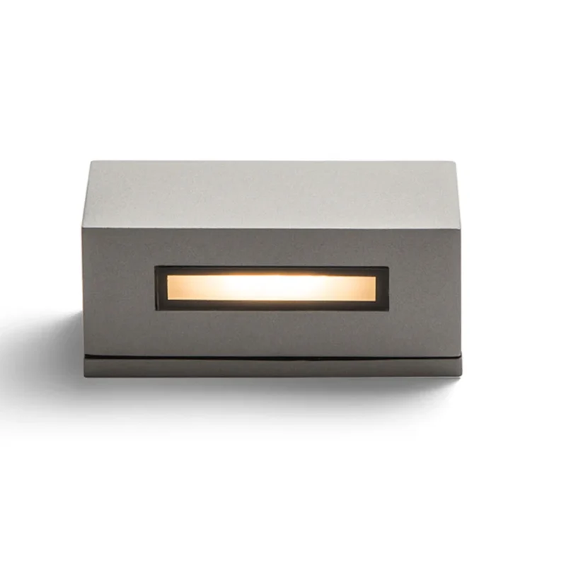 APLICĂ WOOP PENTRU EXTERIOR DE PERETE, 230V, R7s, 78mm, 12W, IP54 - imagine 10
