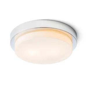 PLAFONIERĂ GORRA PENTRU EXTERIOR DE TAVAN, 230V, LED, E14, 2x6W, IP44