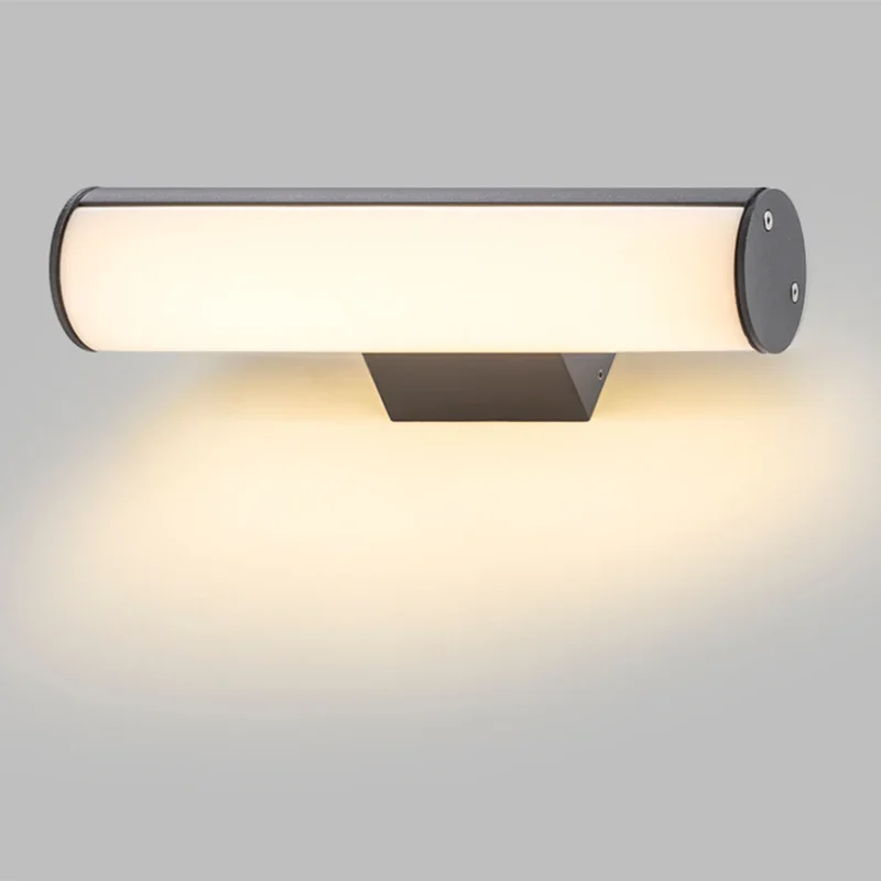 APLICĂ VADIS PENTRU EXTERIOR DE PERETE, 230V, LED, 8W, IP54, 3000K - imagine 3