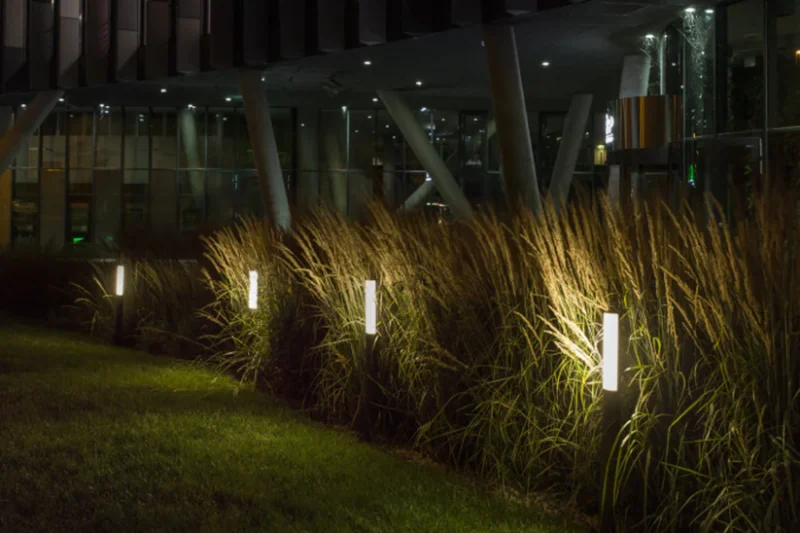 BOLARD VADIS 90 PENTRU EXTERIOR, 230V, LED, 8W, IP54, 3000K - imagine 3