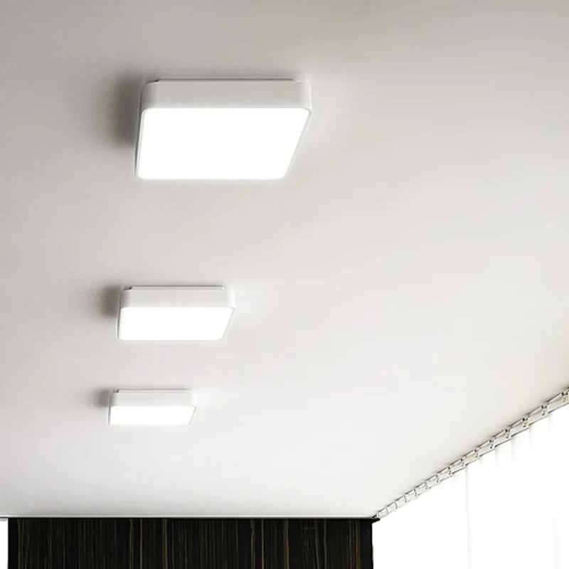 MENSA SQ 40 CORP DE ILUMINAT DE TAVAN, 230V, LED, 38W, 3000K - imagine 4