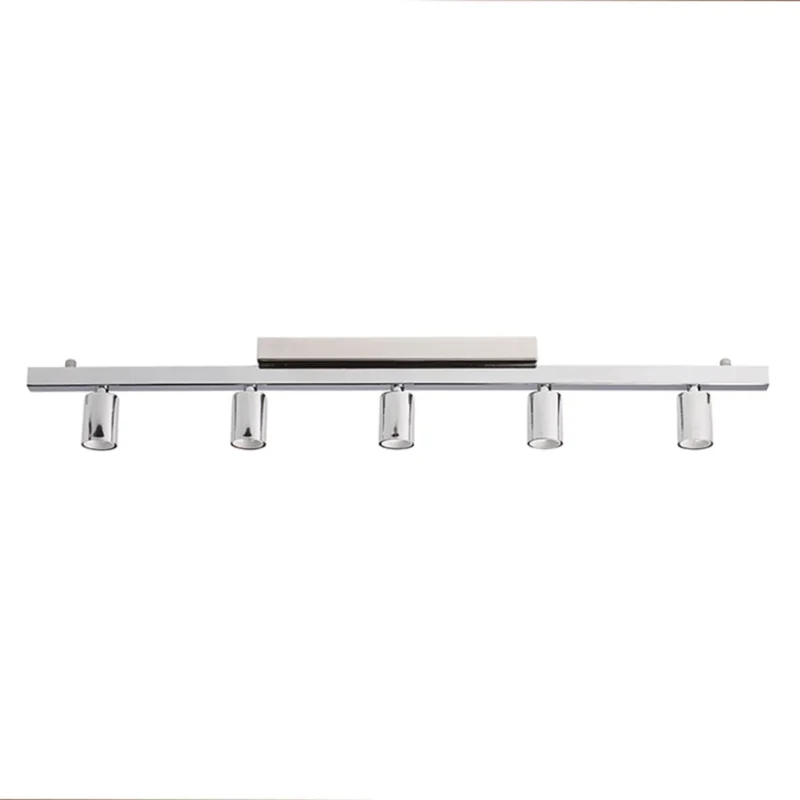 SPOT RALLONG V DE TAVAN, 230V, LED, E27, 5x15W - imagine 2